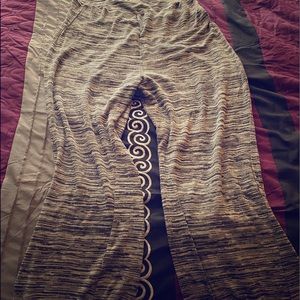 Yoga style comfy pants